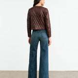 Nili Lotan - AMY LEATHER JACKET