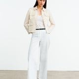 Nili Lotan - MEGAN COTTON PANT