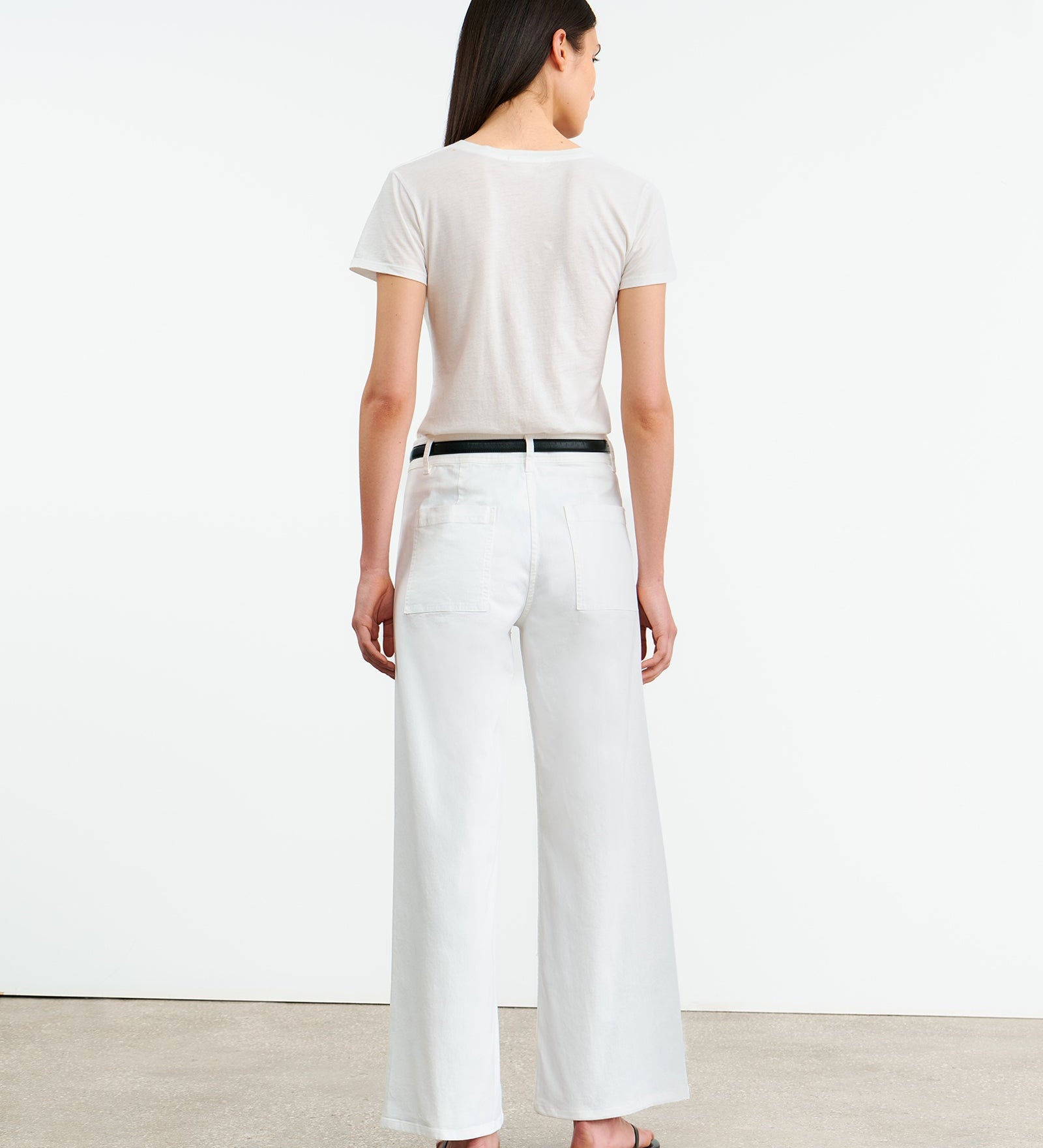 Nili Lotan - MEGAN COTTON PANT
