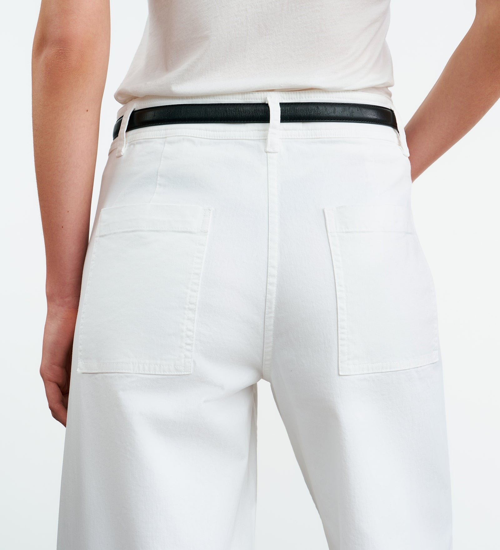 Nili Lotan - MEGAN COTTON PANT