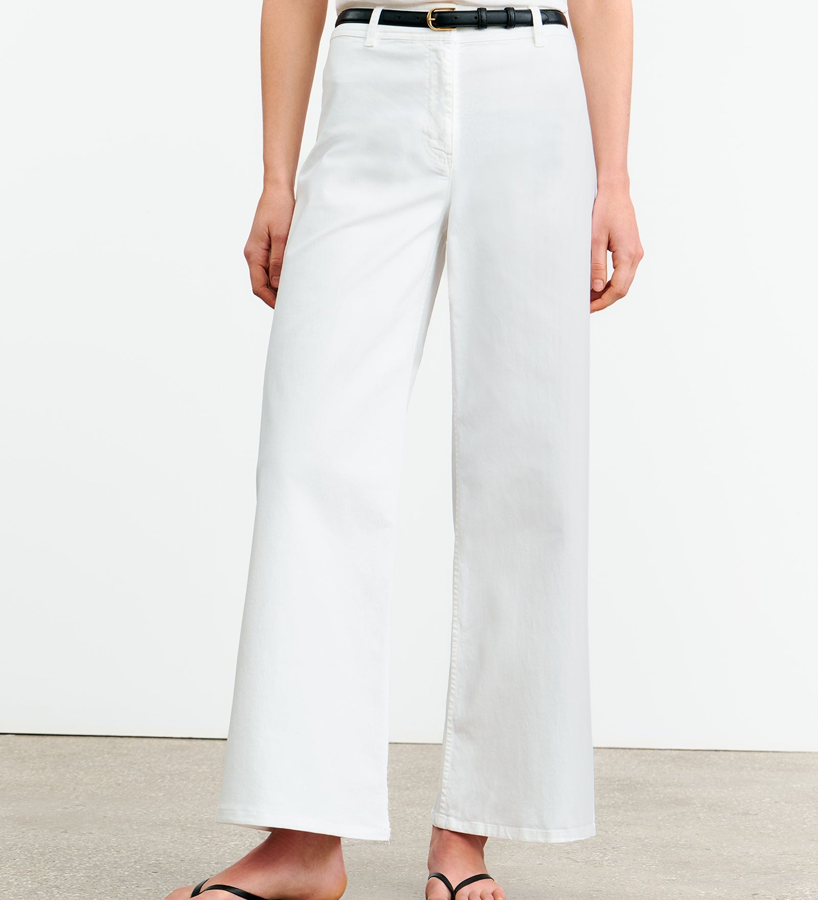 Nili Lotan - MEGAN COTTON PANT