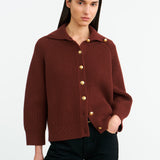 Nili Lotan - DERYL CASHMERE CARDIGAN