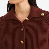 Nili Lotan - DERYL CASHMERE CARDIGAN