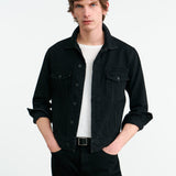 Nili Lotan - ZANE DENIM JACKET