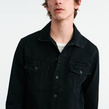 Nili Lotan - ZANE DENIM JACKET