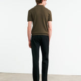 Nili Lotan - MYLES CASHMERE POLO