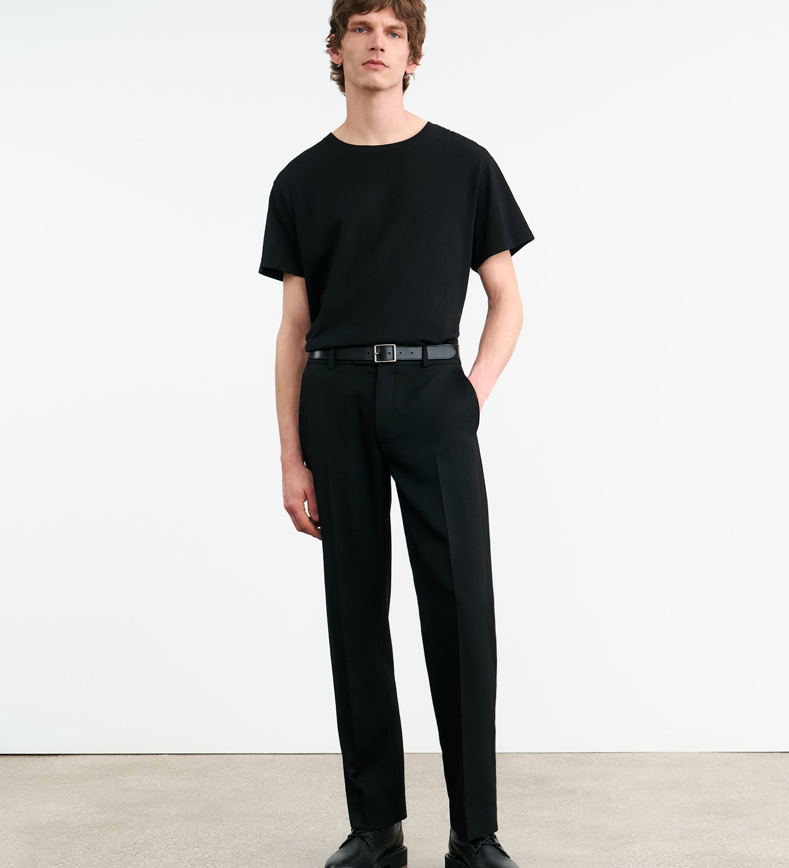 Nili Lotan - FRITZ WOOL PANT