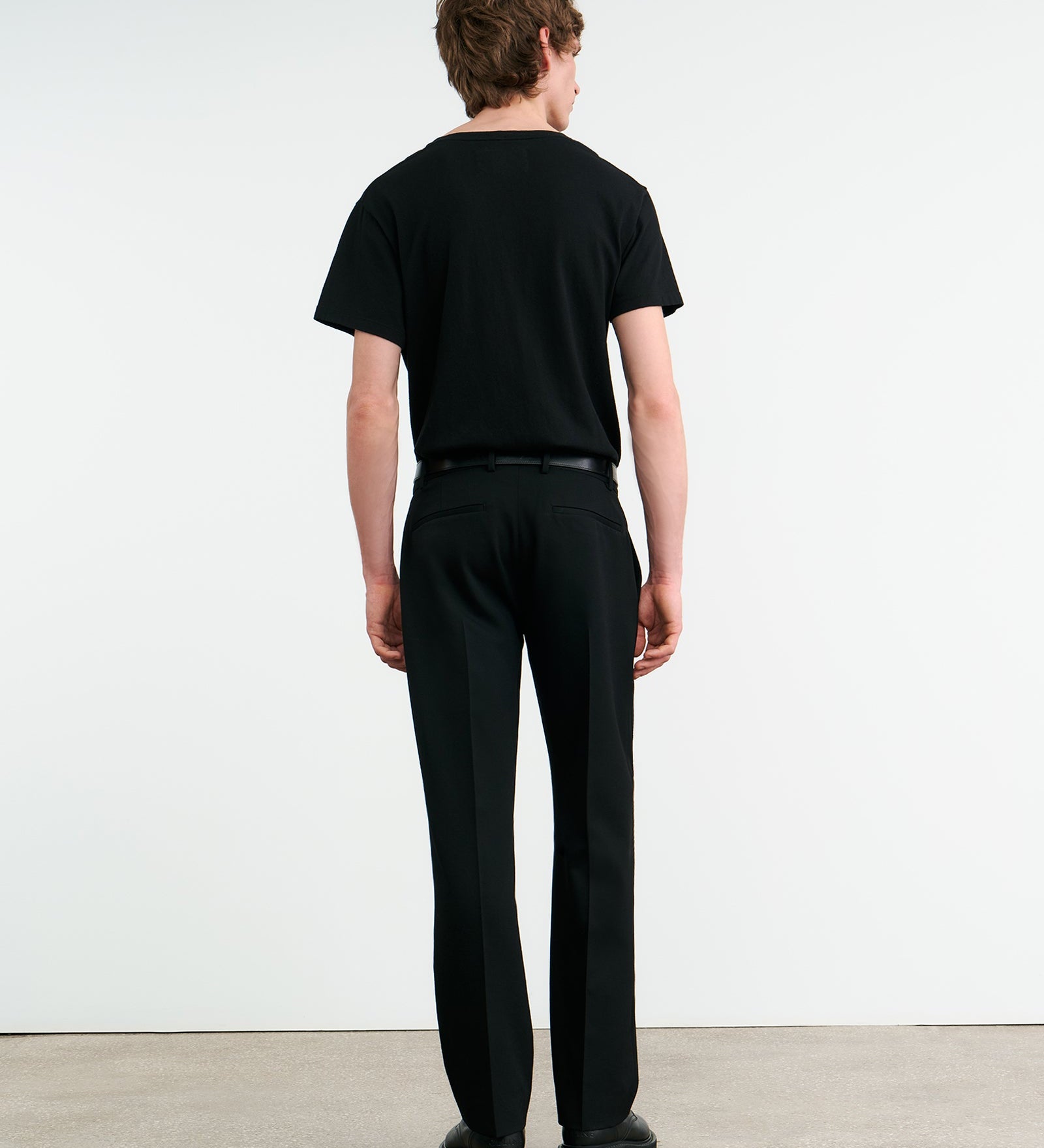 Nili Lotan - FRITZ WOOL PANT