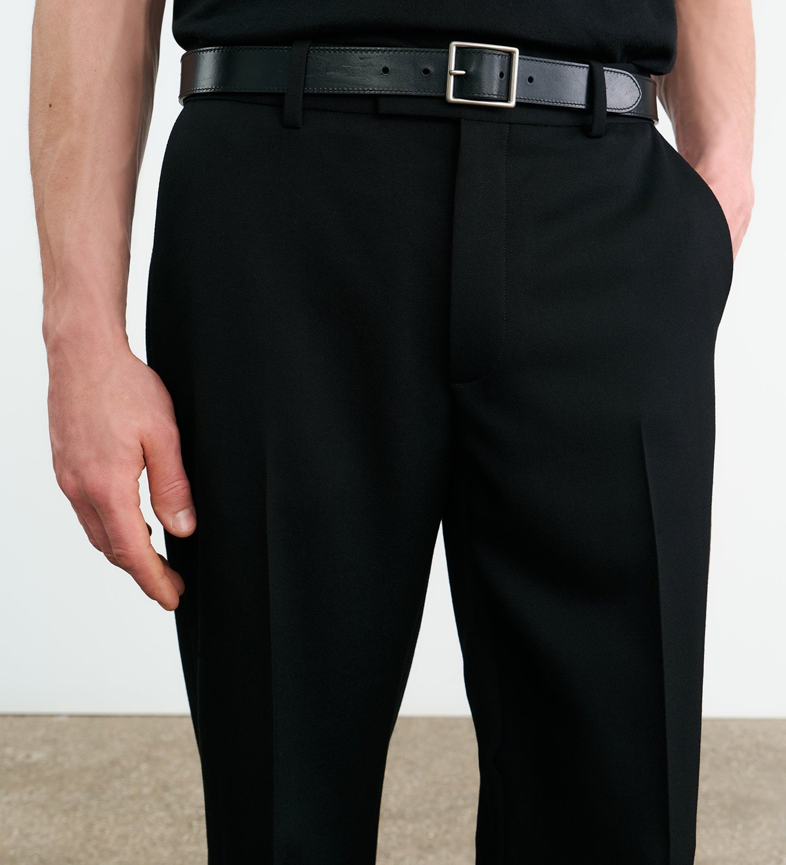 Nili Lotan - FRITZ WOOL PANT