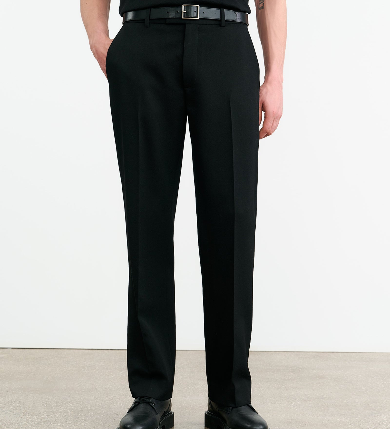 Nili Lotan - FRITZ WOOL PANT