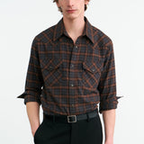 Nili Lotan - TRAVIS BUTTON UP SHIRT