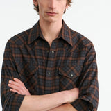 Nili Lotan - TRAVIS BUTTON UP SHIRT