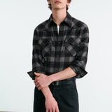 Nili Lotan - TRAVIS BUTTON UP SHIRT