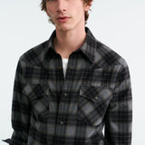 Nili Lotan - TRAVIS BUTTON UP SHIRT