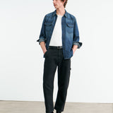 Nili Lotan - EMIR COTTON PANT