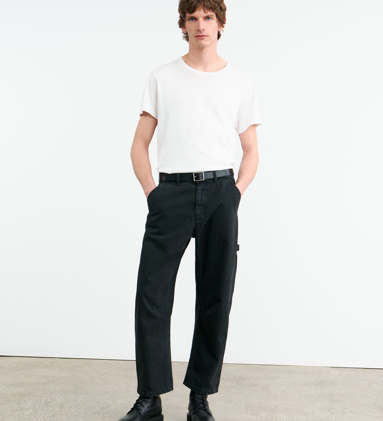 Nili Lotan - EMIR COTTON PANT