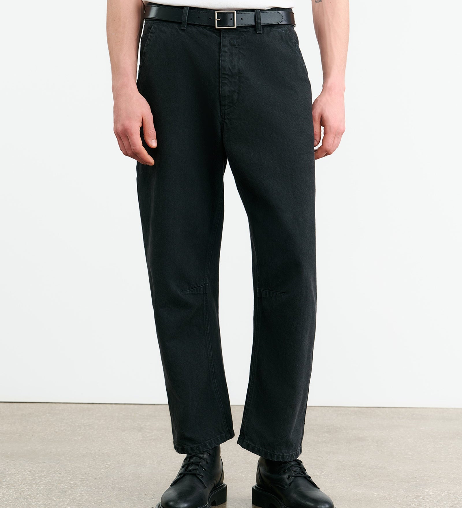Nili Lotan - EMIR COTTON PANT