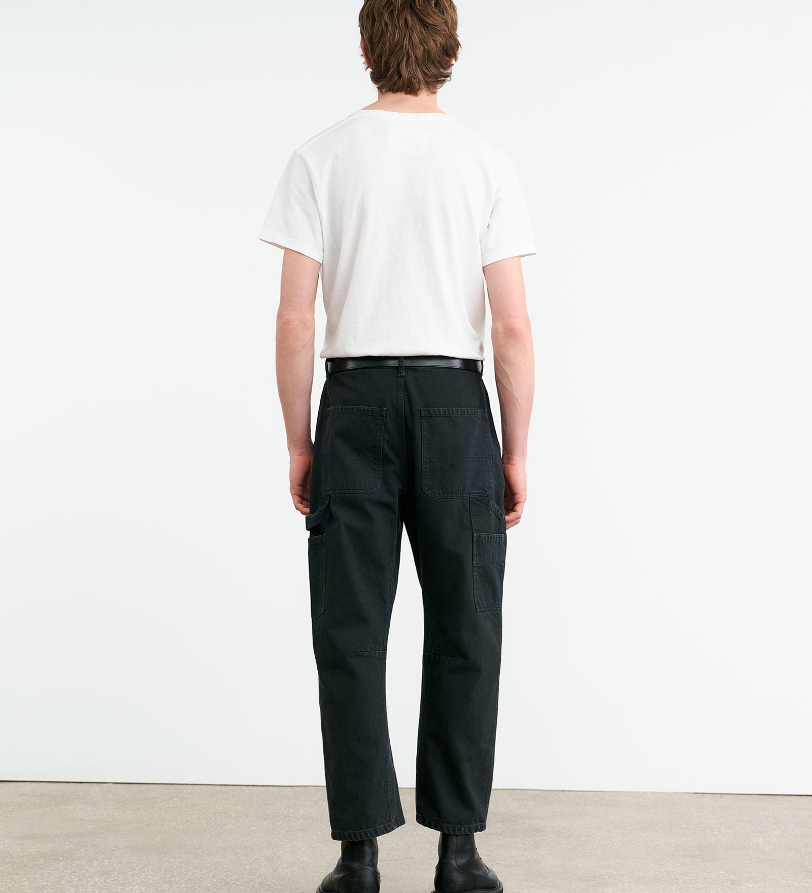 Nili Lotan - EMIR COTTON PANT