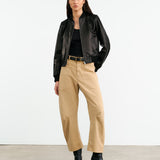 Nili Lotan - THORENS LEATHER BOMBER