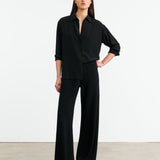 Nili Lotan - MARLOW WIDE LEG PANT