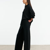 Nili Lotan - MARLOW WIDE LEG PANT