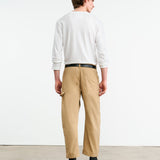 Nili Lotan - CARPENTER COTTON PANT