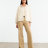 Nili Lotan - DERYL CASHMERE CARDIGAN