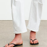 Nili Lotan - NL X TKEES LEATHER FLIP FLOP