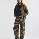 Nili Lotan - KLAIRE BLOUSON COTTON JACKET