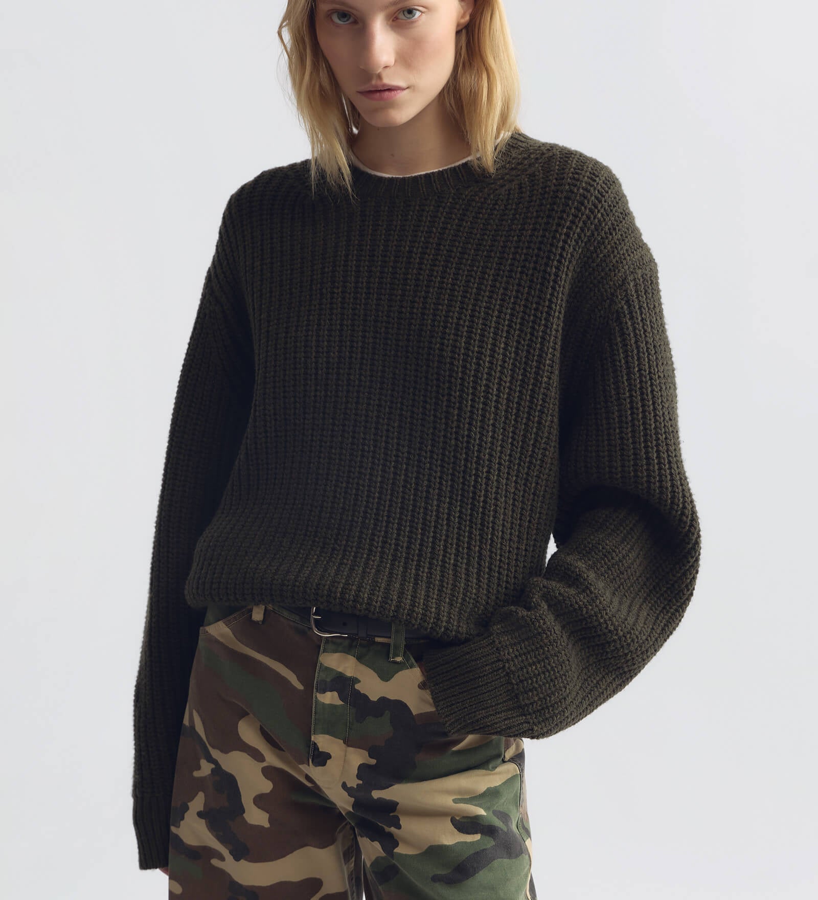 Nili Lotan - TRIBECA COTTON PANT