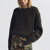 Nili Lotan - TYLER WOOL SWEATER