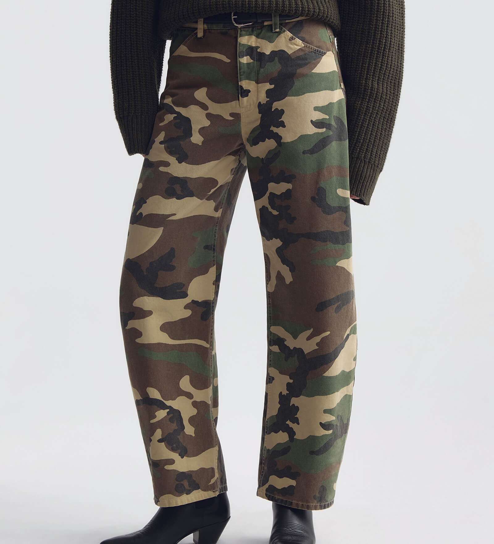 Nili Lotan - TRIBECA COTTON PANT