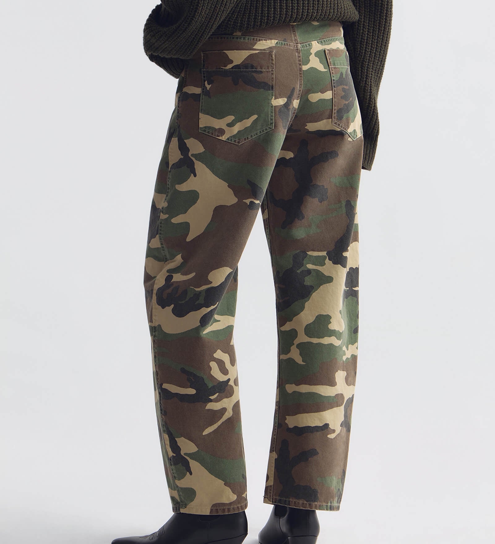 Nili Lotan - TRIBECA COTTON PANT