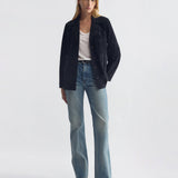 Nili Lotan - DOMINIC SUEDE JACKET