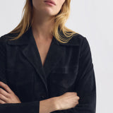 Nili Lotan - DOMINIC SUEDE JACKET