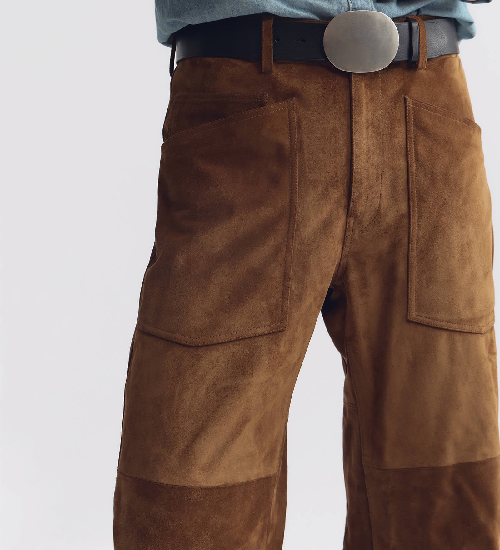Nili Lotan - SHON SUEDE PANT