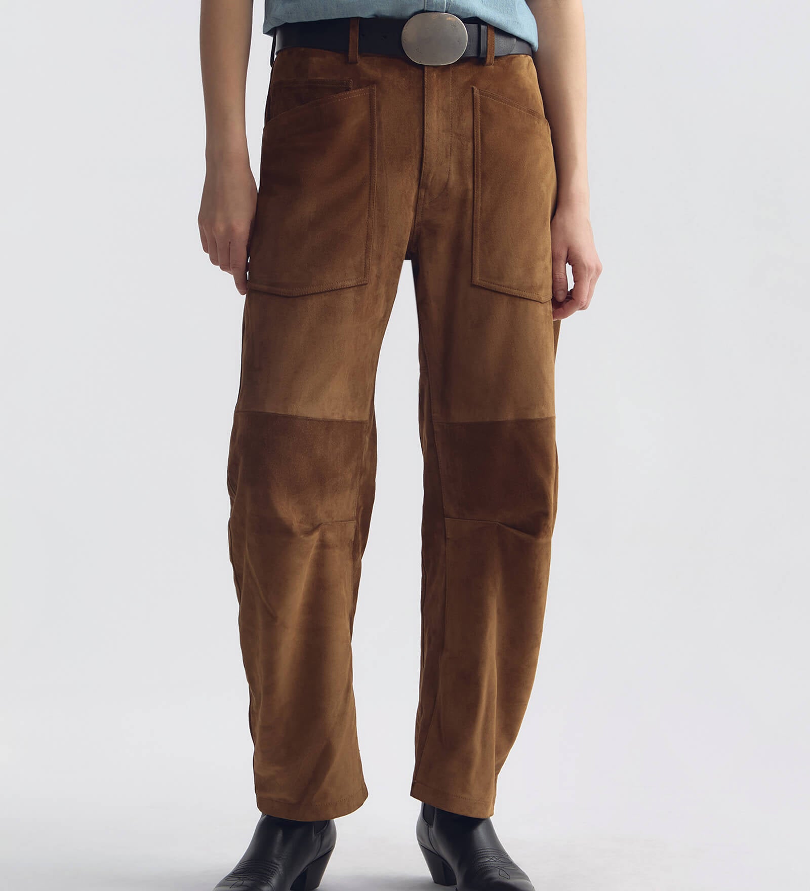 Nili Lotan - SHON SUEDE PANT