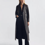Nili Lotan - ARSENE LEATHER TRENCH COAT