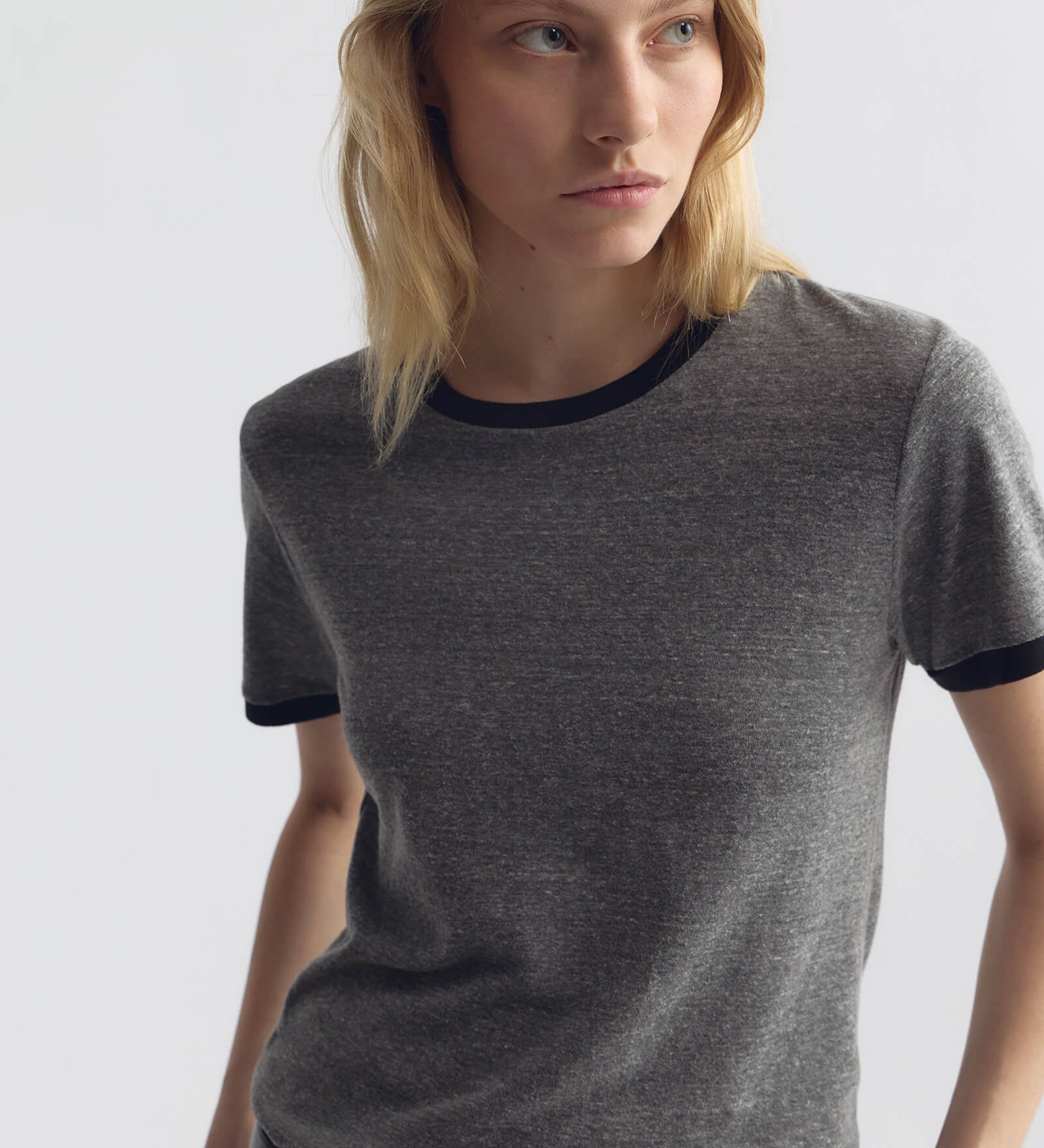 Nili Lotan - LANA CLASSIC RINGER TEE