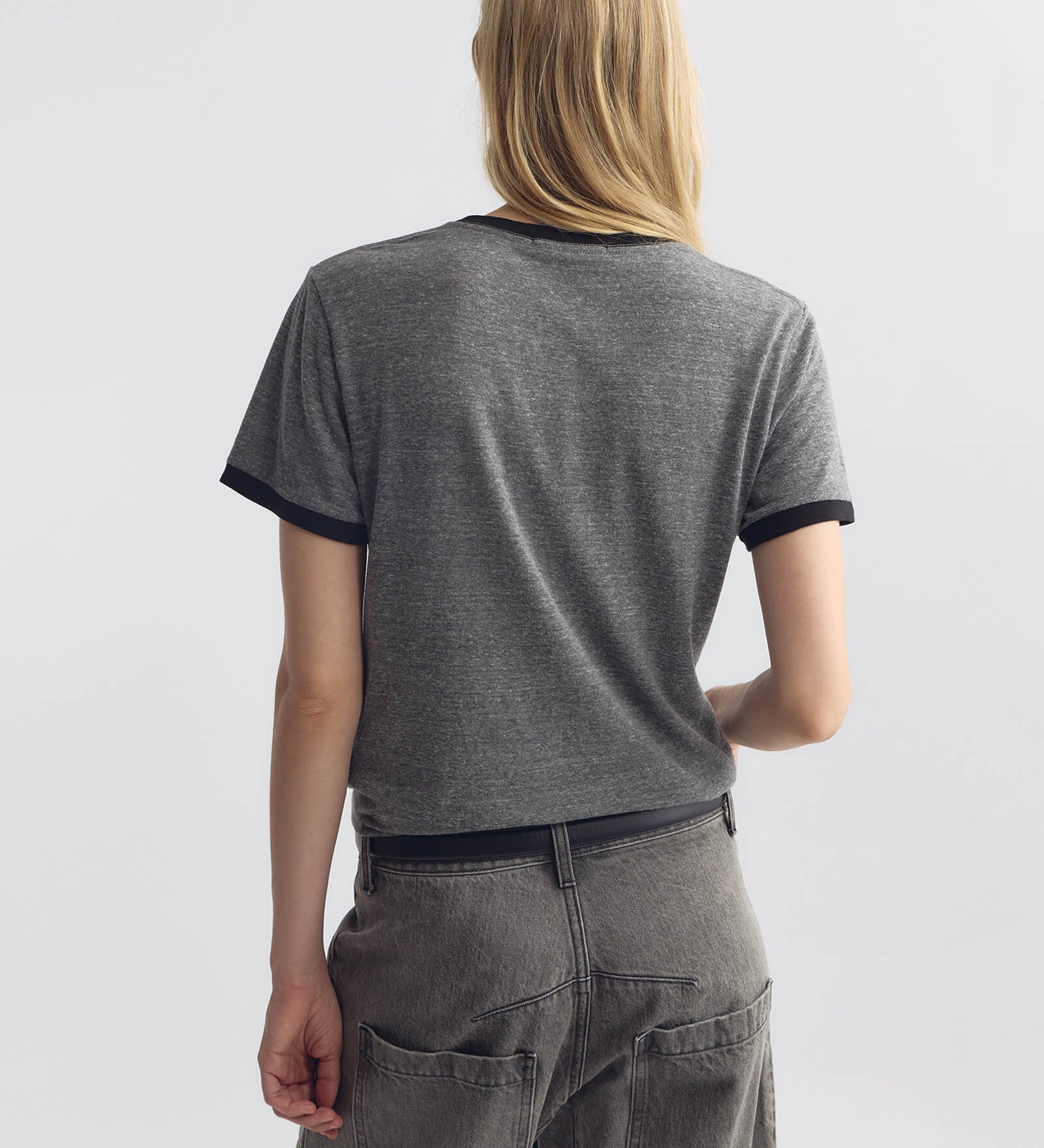 Nili Lotan - LANA CLASSIC RINGER TEE