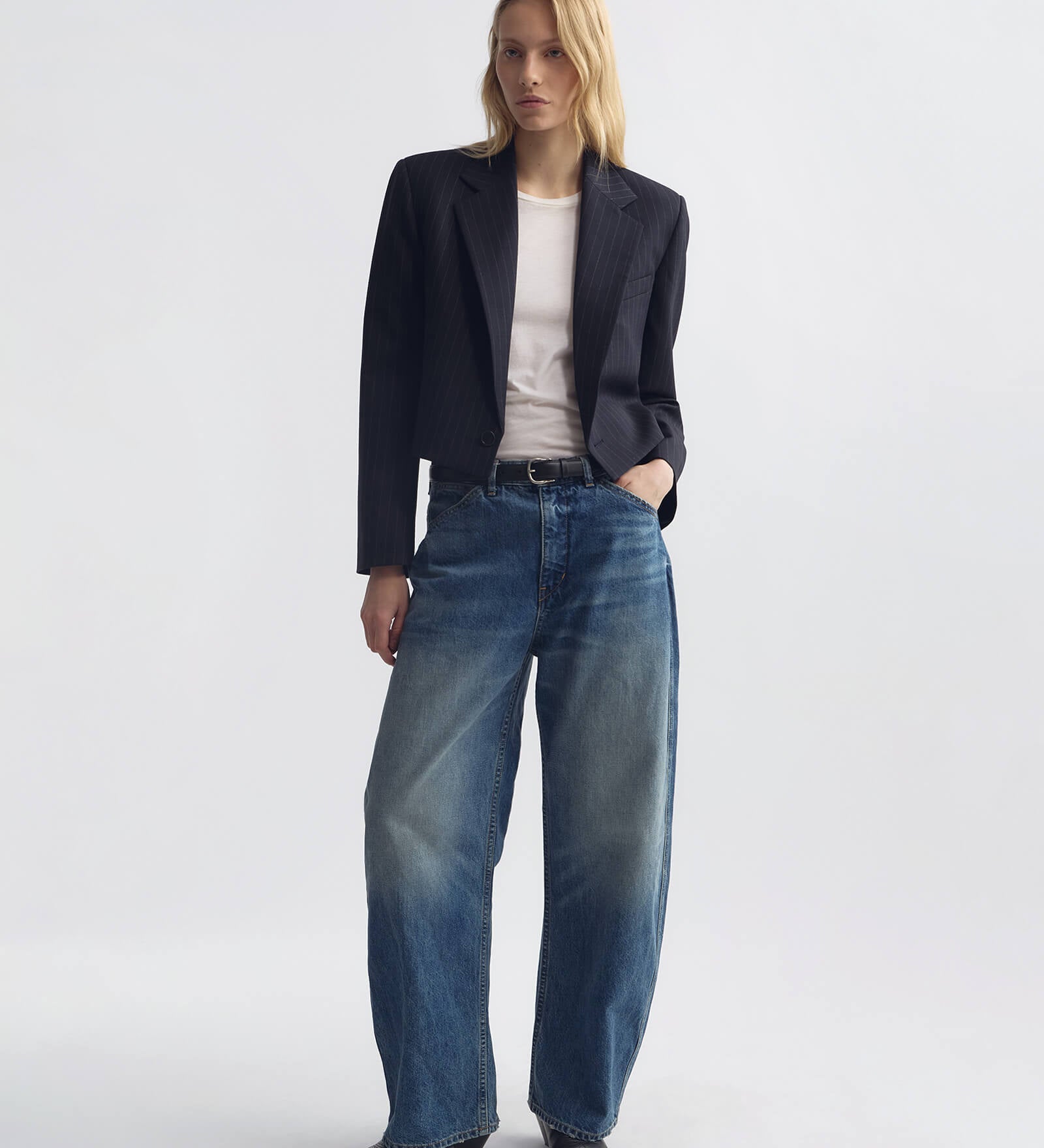 Nili Lotan - SWAN WOOL JACKET
