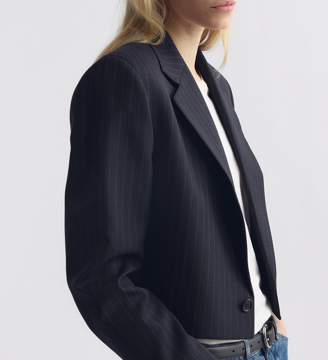 Nili Lotan - SWAN WOOL JACKET
