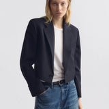 Nili Lotan - SWAN WOOL JACKET