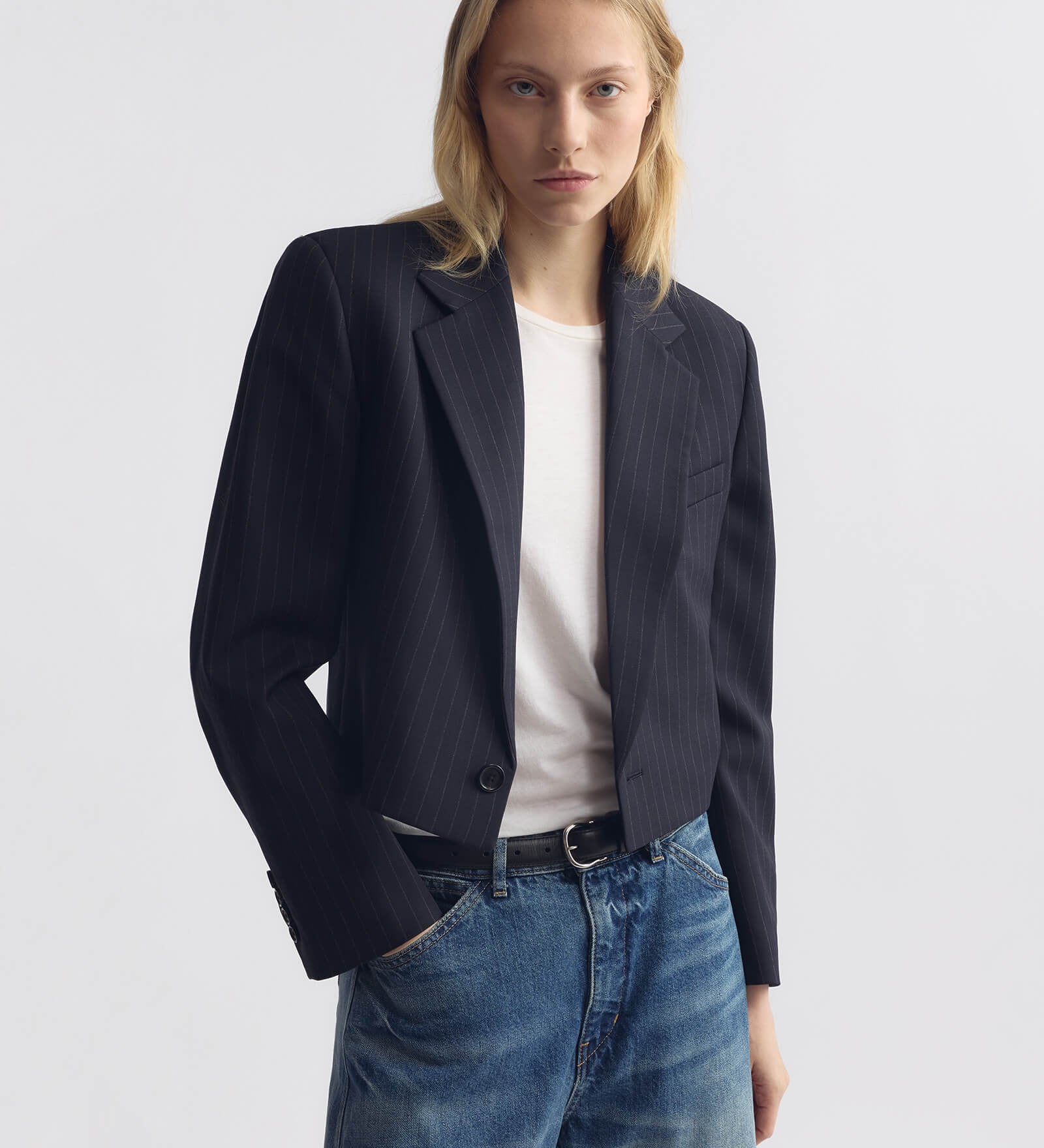 Nili Lotan - SWAN WOOL JACKET