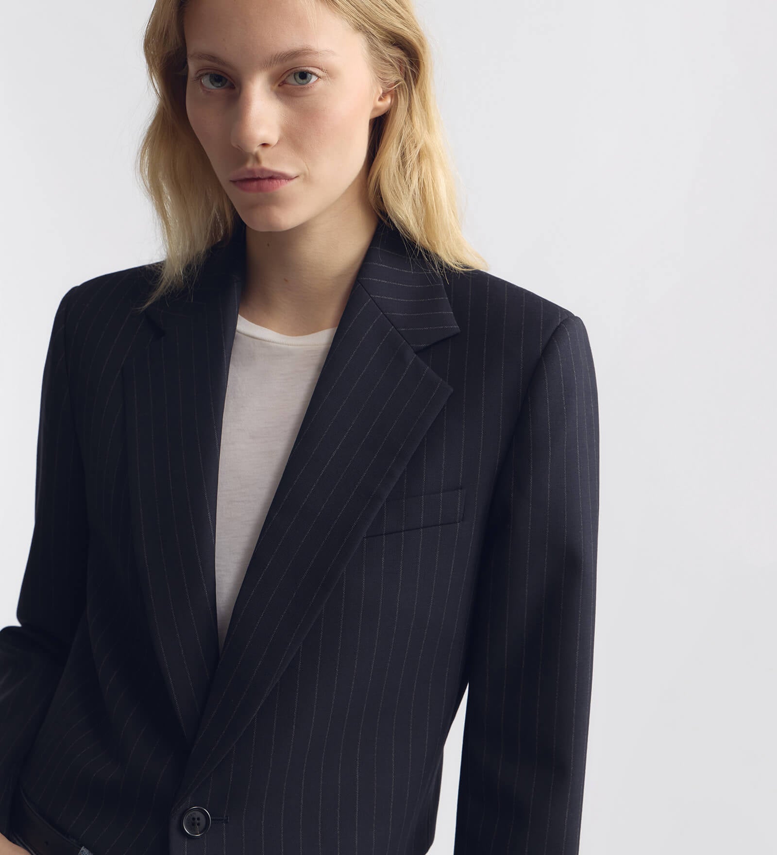 Nili Lotan - SWAN WOOL JACKET