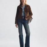 Nili Lotan - ELOI SUEDE JACKET