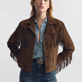 Nili Lotan - ELOI SUEDE JACKET