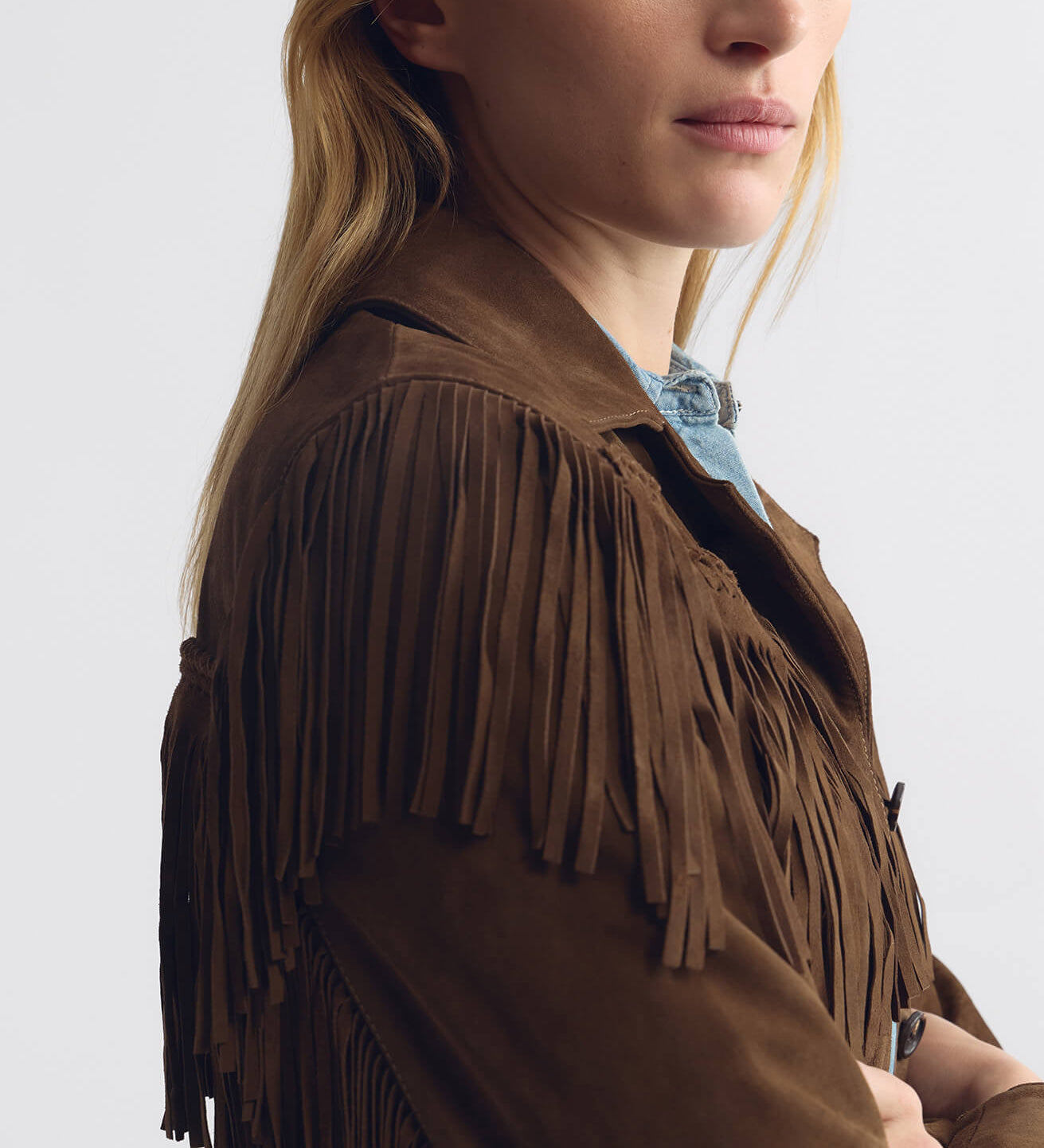 Nili Lotan - ELOI SUEDE JACKET