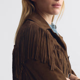 Nili Lotan - ELOI SUEDE JACKET