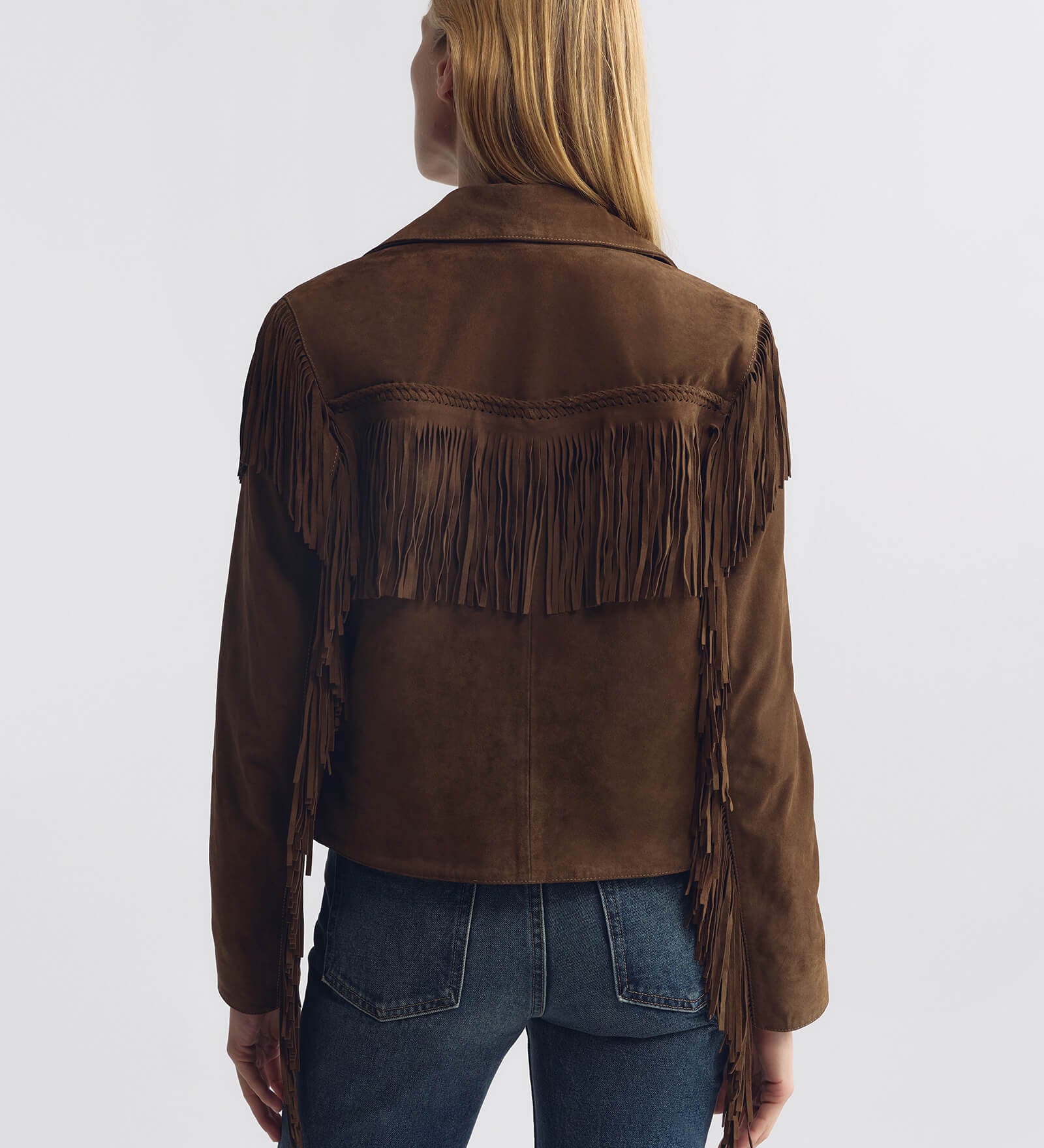 Nili Lotan - ELOI SUEDE JACKET
